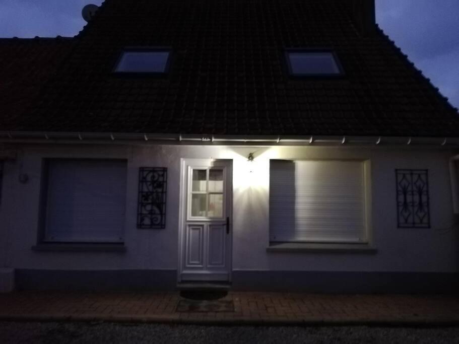 La Petite Maison De Marie Licques 외부 사진