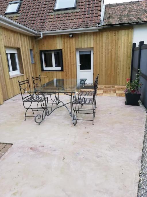 La Petite Maison De Marie Licques 외부 사진