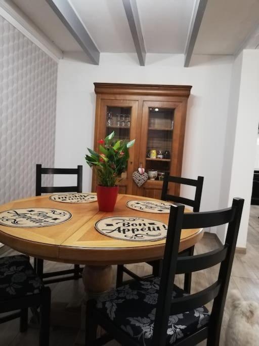 La Petite Maison De Marie Licques 외부 사진