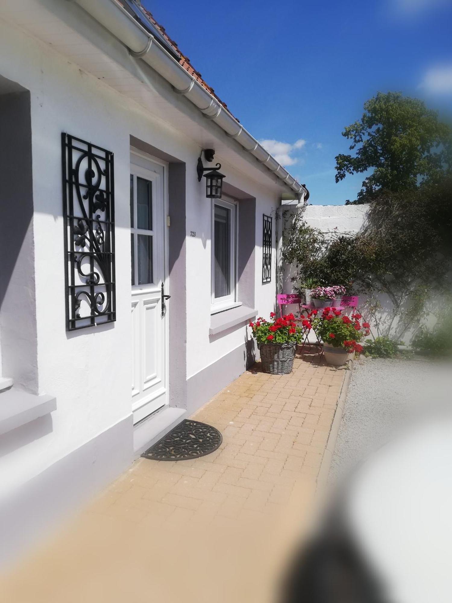 La Petite Maison De Marie Licques 객실 사진